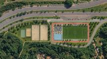 Prefeitura de Betim inicia construção de novo Espaço Esportivo Comunitário e de Lazer no Bueno Franco