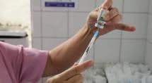 Dia D: Betim aplica mais de 4 mil doses de vacina contra a influenza