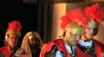 Paixão de Cristo será encenada no parque Paixão de Cristo será encenada no parque