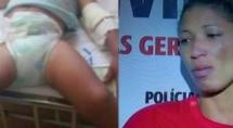 Delegado afirma que bebê foi 