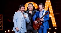 Fãs já podem garantir ingressos para show com Leonardo e Bruno & Marrone, em Betim