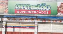Traficantes ordenam toque de recolher em supermercado