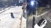RMBH tem 43 mil imprudências em cruzamentos de trem; Betim lidera estatística