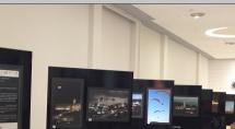 Metropolitan recebe exposição fotográfica
