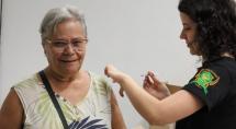 Vacinação contra a gripe avança em Betim e amplia proteção dos grupos prioritários