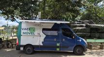 Confira a agenda do vacimóvel de 27 a 30 de abril