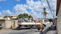 Enquete: Como você avalia a coleta de lixo reciclável no seu bairro?