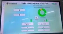 UPA Norte de Betim passa a exibir tempo de espera em tempo real e amplia transparência no atendimento