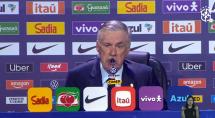 Confira a lista dos convocados da seleção brasileira para a Copa do Mundo