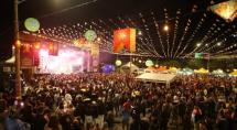 Betim entra no clima de arraial com quatro dias de festa, grandes shows e arrecadação de alimentos para entidades sociais
