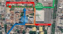 Operação especial de trânsito é preparada para o Arraial de Betim